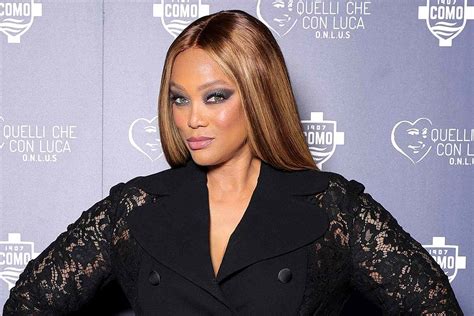 naked pictures of tyra banks|Tyra Banks Nude Pics and Videos 